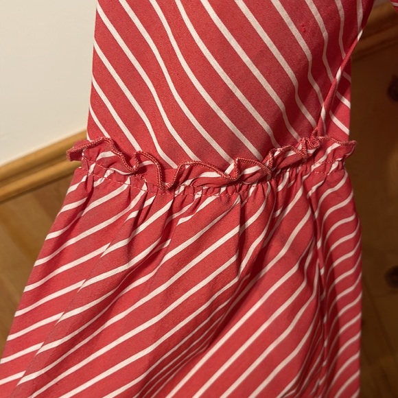 Anne Klein Button Down 3/4” Bell Sleeve Shirt - Picture 5 of 11